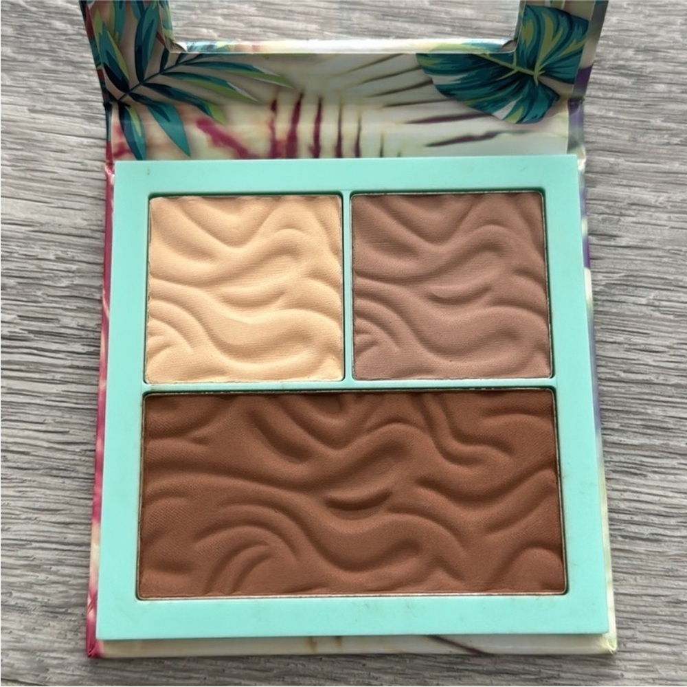 Physicians Formula Butter Bronzer Contour Palette 1 Light/Medium Makeup Face - Picture 3 of 9